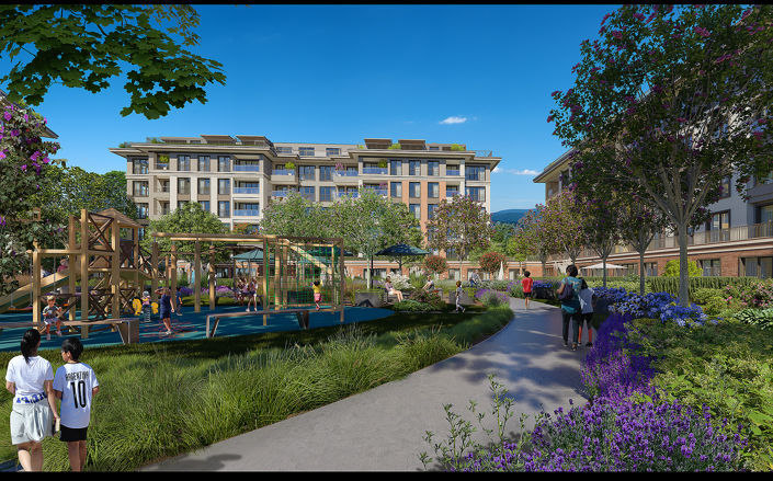 Image No.9-2 Bed Apartment for sale