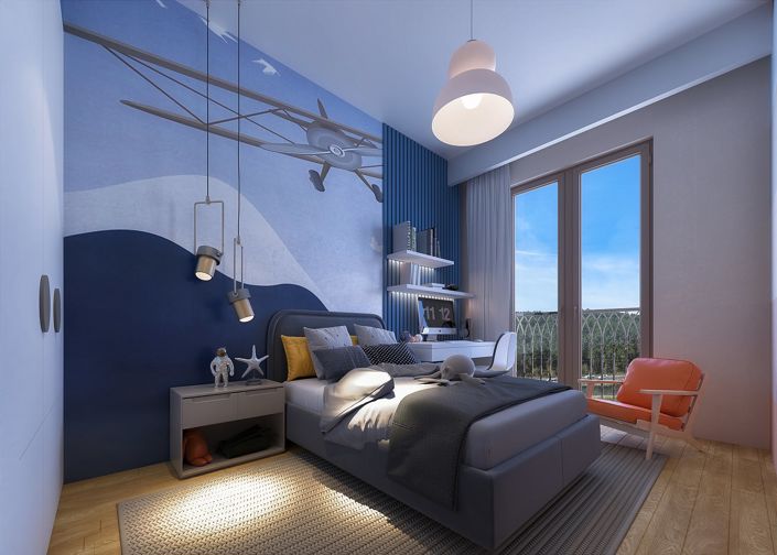 Image No.31-4 Bed Apartment for sale