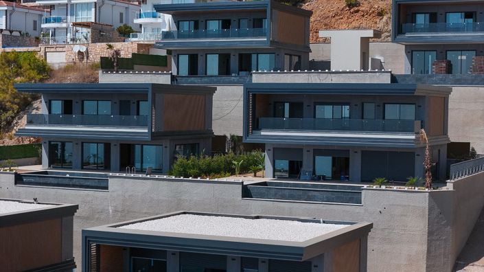 Image No.2-Maison / Villa de 8 chambres à vendre à Bektas