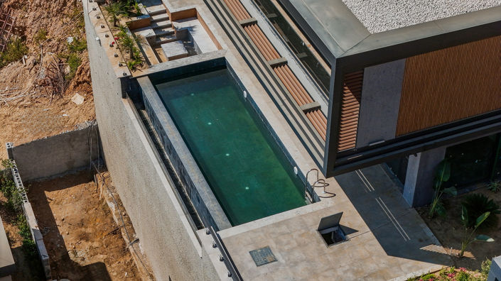 Image No.3-Maison / Villa de 8 chambres à vendre à Bektas