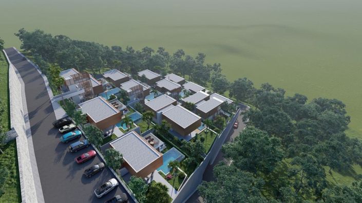 Image No.17-Maison / Villa de 5 chambres à vendre à Tepe