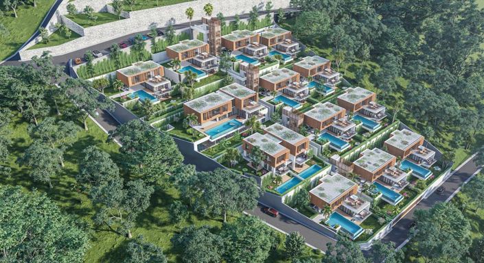 Image No.19-Maison / Villa de 6 chambres à vendre à Tepe