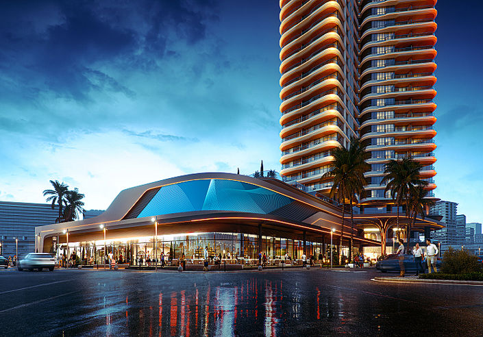 Image No.2-Commercial à vendre à Halkapinar