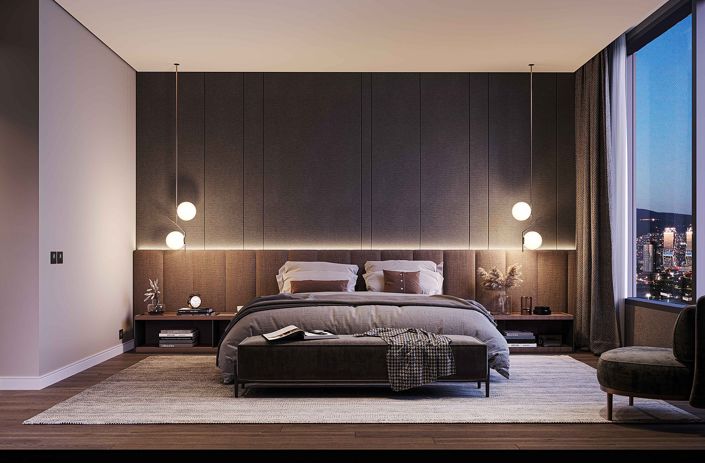 Image No.18-4 Bed Apartment for sale