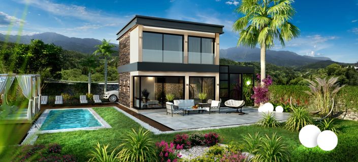 Image No.1-3 Bed House/Villa for sale