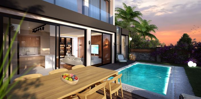 Image No.2-3 Bed House/Villa for sale