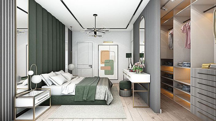 Image No.25-1 Bed Apartment for sale