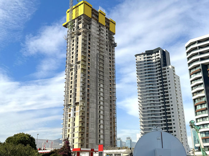 Image No.34-1 Bed Apartment for sale