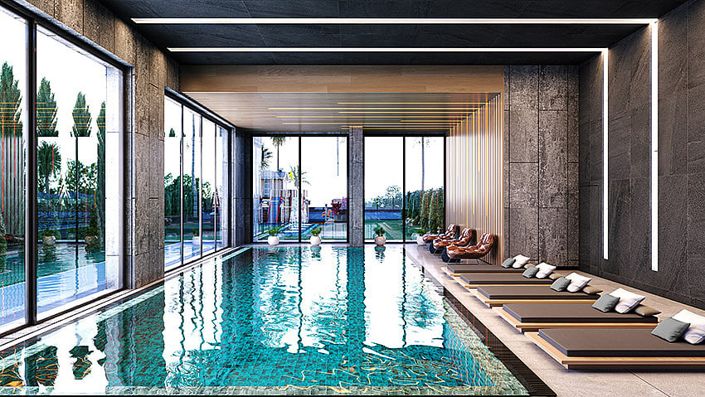 Image No.9-1 Bed Apartment for sale