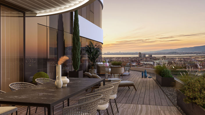 Image No.22-3 Bed Apartment for sale