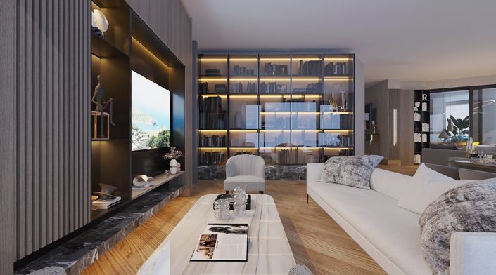 Image No.37-4 Bed Apartment for sale