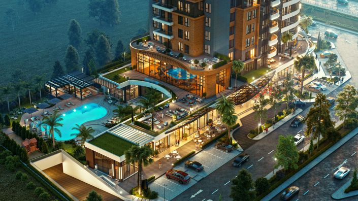 Image No.2-5 Bed Apartment for sale