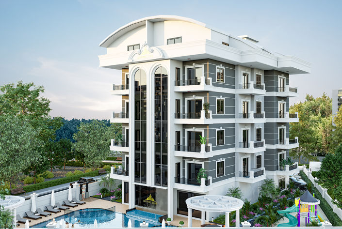 Image No.2-1 Bed Apartment for sale