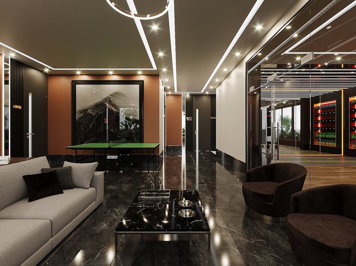 Image No.10-Appartement de 2 chambres à vendre à Oba