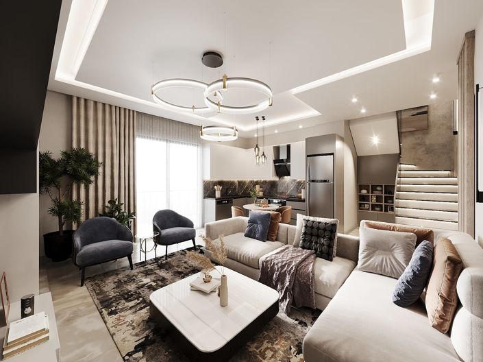 Image No.15-Appartement de 2 chambres à vendre à Oba