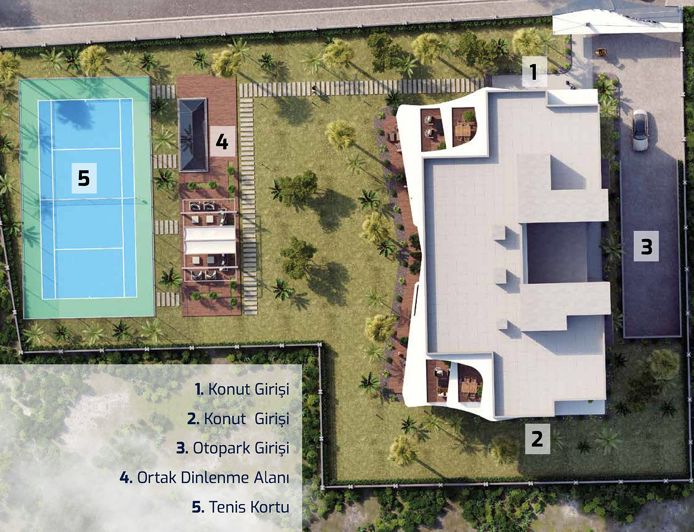 Image No.11-2 Bed Apartment for sale