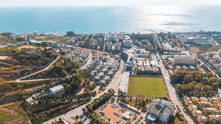 Image No.4-Maison / Villa de 3 chambres à vendre à Konakli