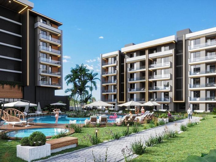 Image No.10-1 Bed Apartment for sale