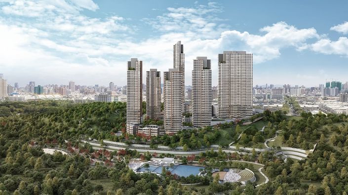 Image No.2-3 Bed Apartment for sale