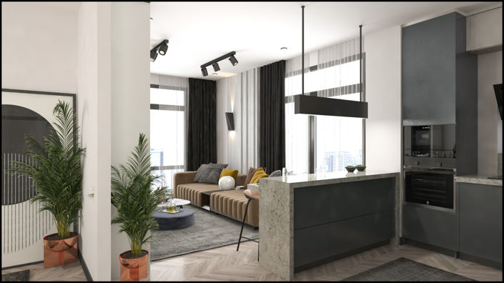 Image No.13-1 Bed Apartment for sale