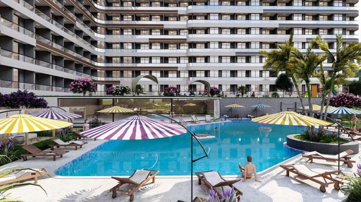 Image No.5-1 Bed Apartment for sale