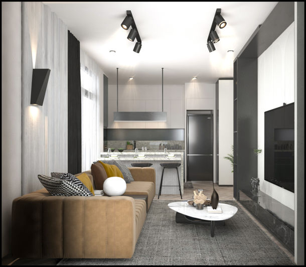 Image No.7-1 Bed Apartment for sale