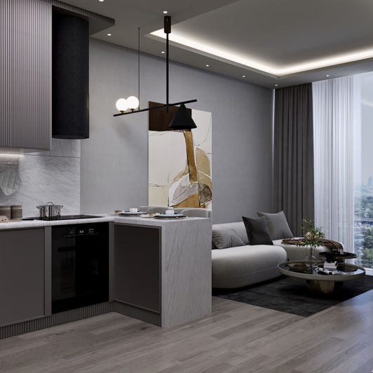 Image No.10-1 Bed Apartment for sale