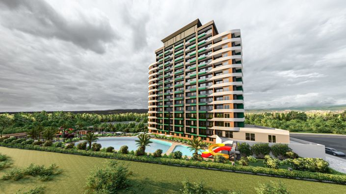 Image No.1-1 Bed Apartment for sale