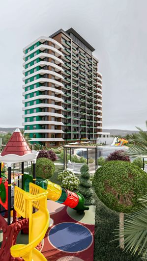 Image No.10-1 Bed Apartment for sale