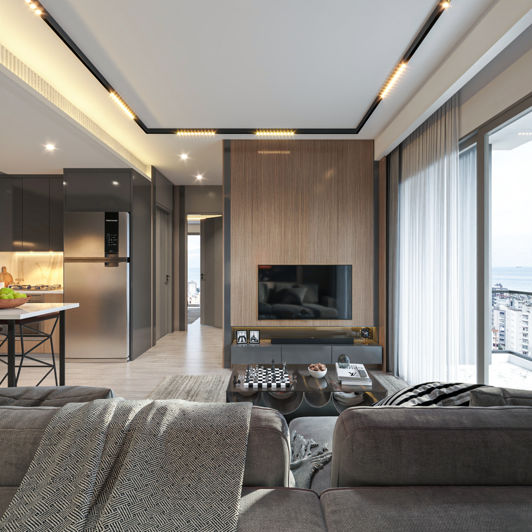 Image No.14-1 Bed Apartment for sale