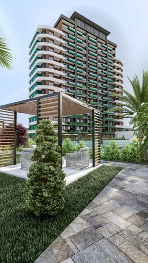 Image No.13-2 Bed Apartment for sale