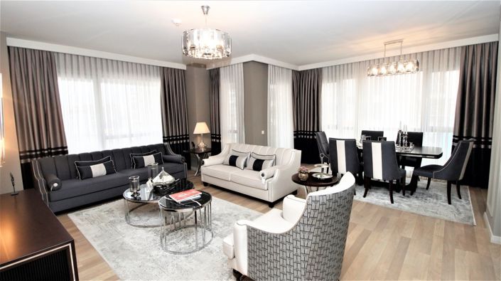 Image No.14-Appartement de 2 chambres à vendre à Çekmeköy