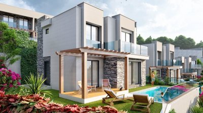 1 - Güllük, House/Villa