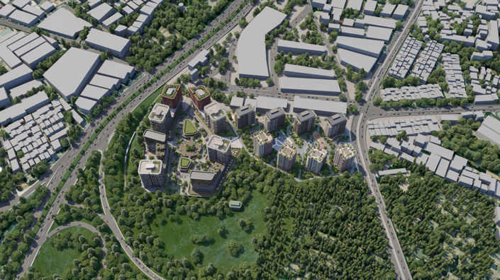 Image No.21-1 Bed Apartment for sale