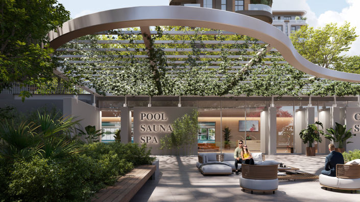 Image No.8-1 Bed Apartment for sale