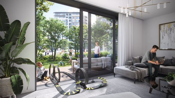 Image No.11-2 Bed Apartment for sale