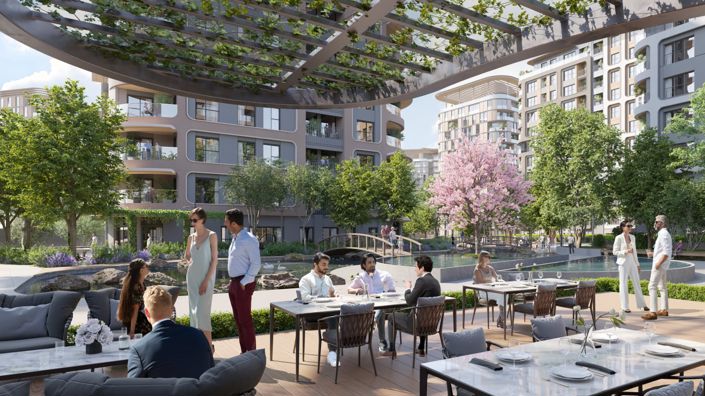 Image No.14-3 Bed Apartment for sale