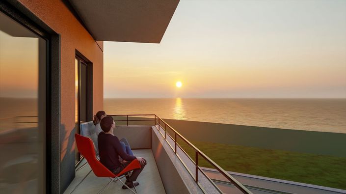 Image No.7-1 Bed Apartment for sale