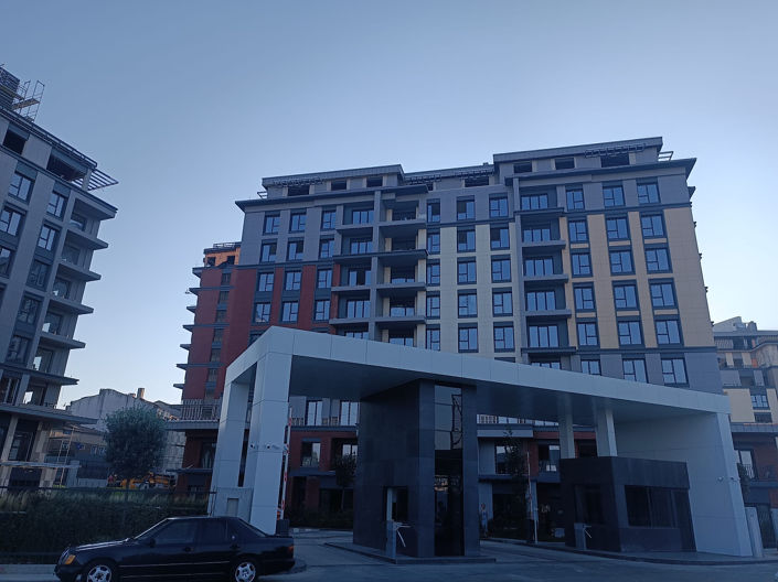 Image No.16-Appartement de 1 chambre à vendre à Sariyer