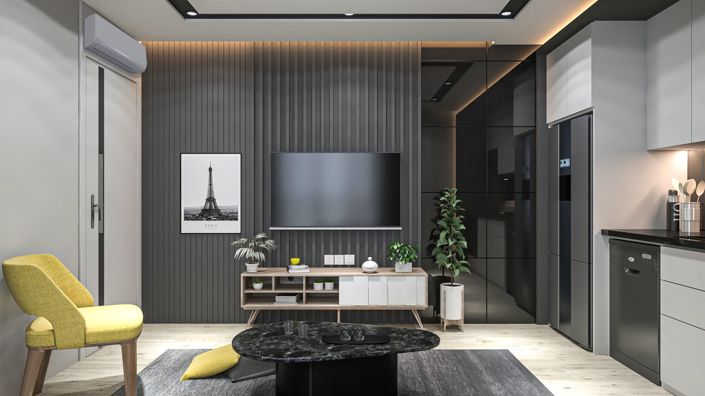 Image No.10-1 Bed Apartment for sale