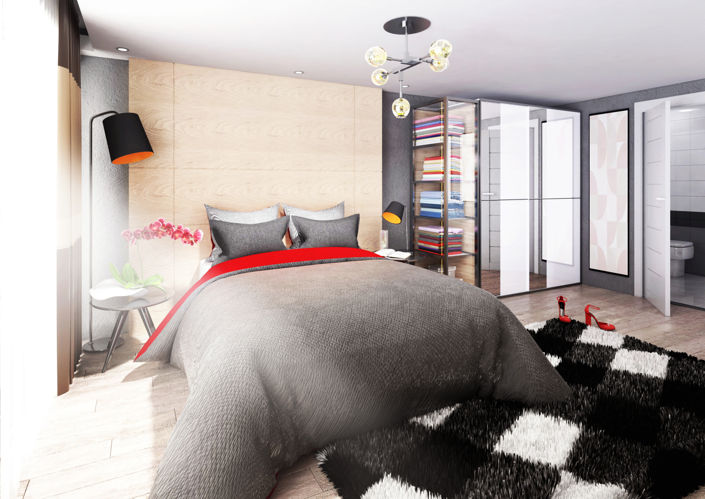 Image No.14-3 Bed Apartment for sale