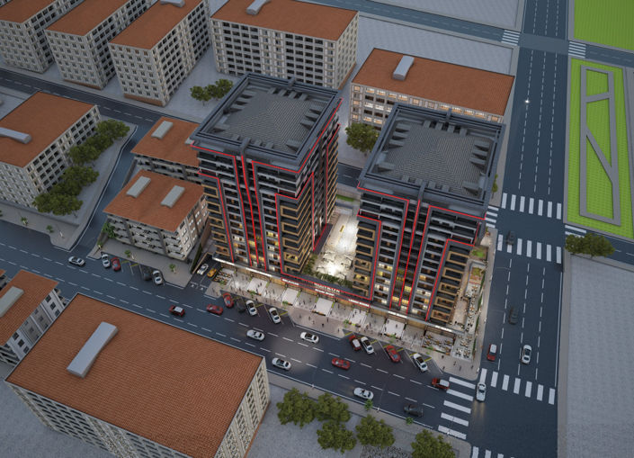 Image No.4-3 Bed Apartment for sale