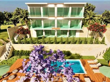 1 - Güllük, Apartment