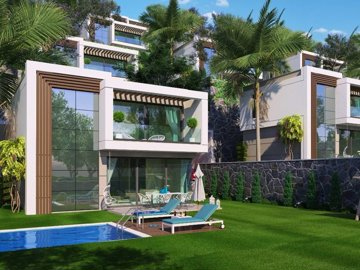 1 - Güllük, House/Villa