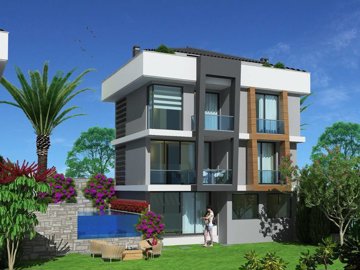 1 - Güllük, House/Villa