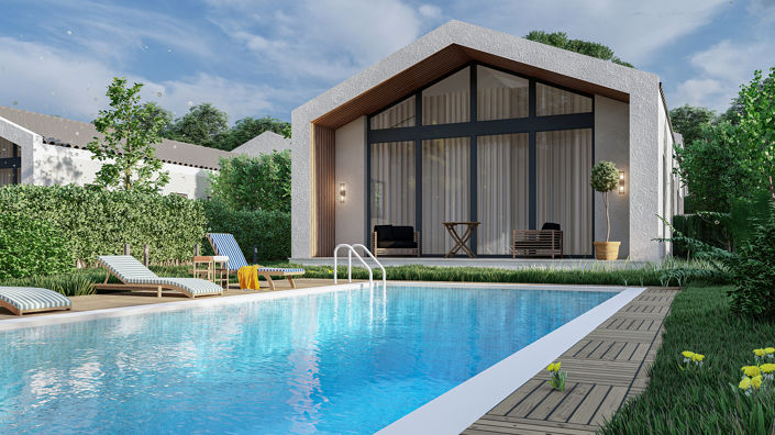 Image No.16-3 Bed House/Villa for sale