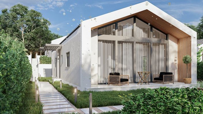 Image No.4-3 Bed House/Villa for sale