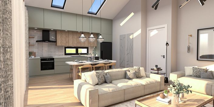 Image No.48-3 Bed House/Villa for sale