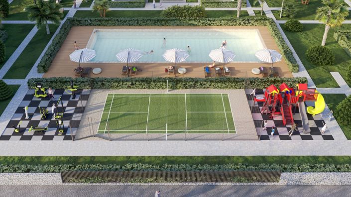 Image No.18-4 Bed Apartment for sale