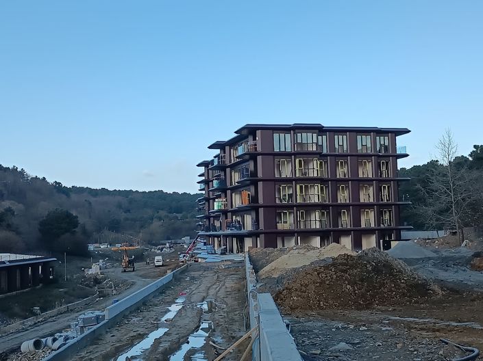 Image No.16-Appartement de 2 chambres à vendre à Eyüpsultan